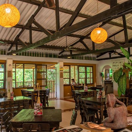 Hotel Minca - La Casona Kültér fotó