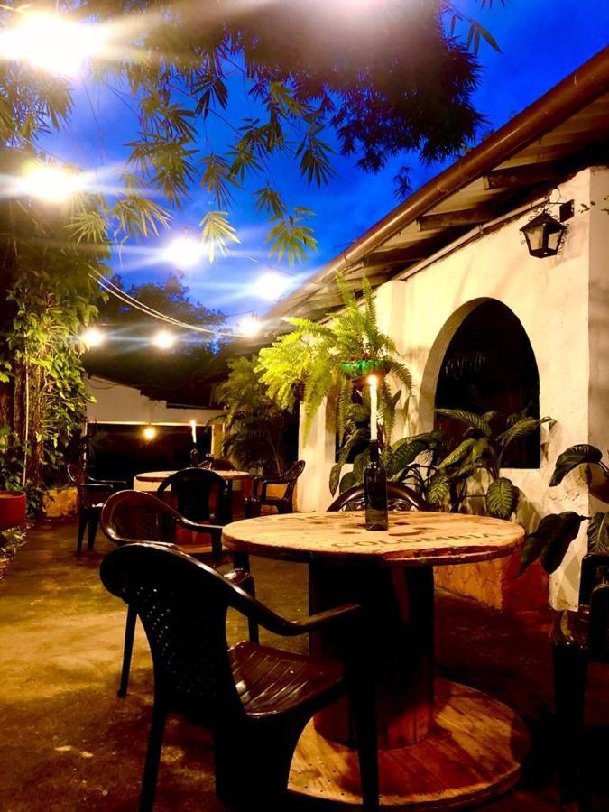 Hotel Minca - La Casona Kültér fotó