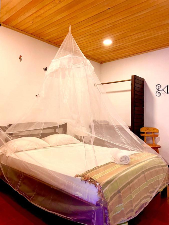 Hotel Minca - La Casona Kültér fotó