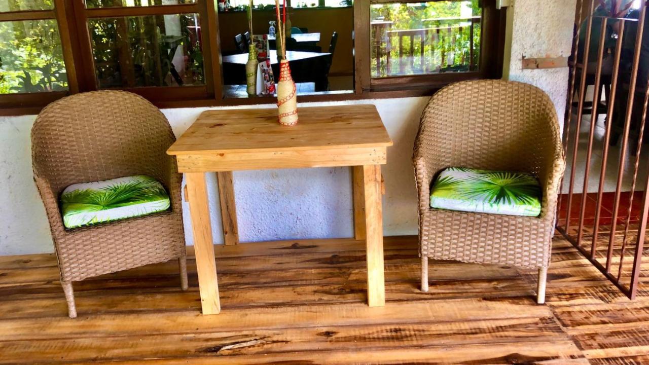 Hotel Minca - La Casona Kültér fotó