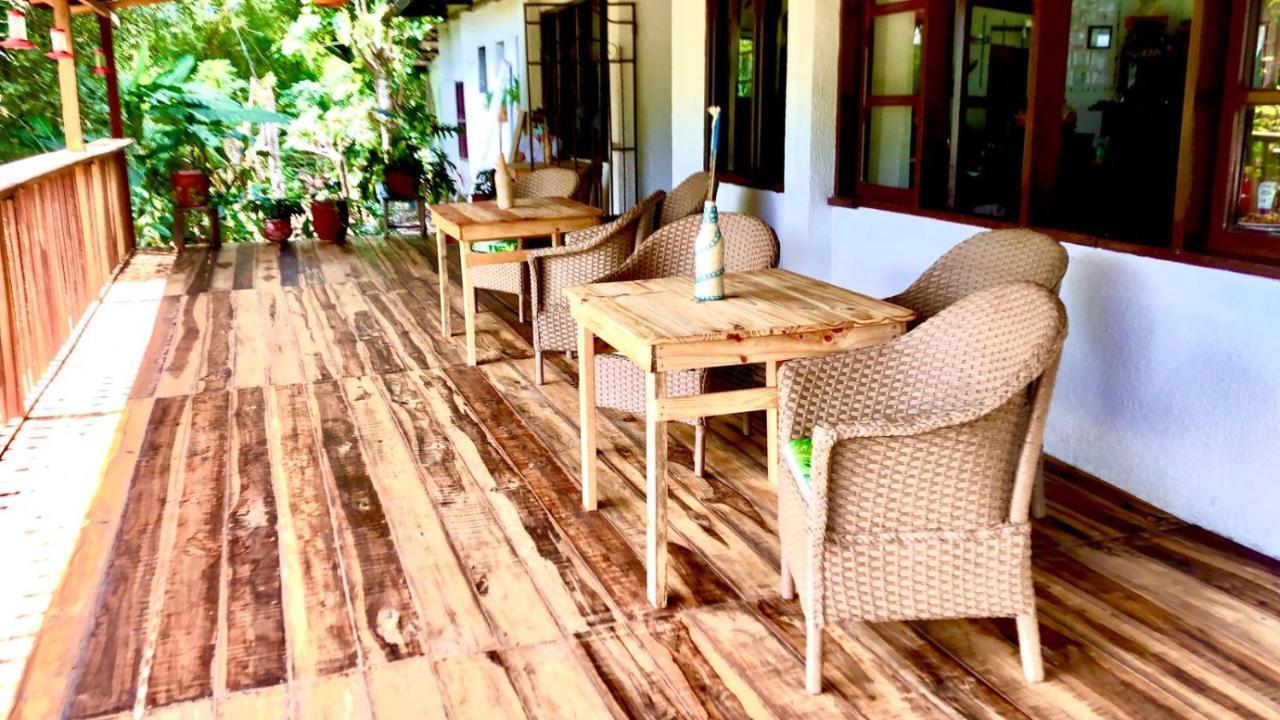 Hotel Minca - La Casona Kültér fotó