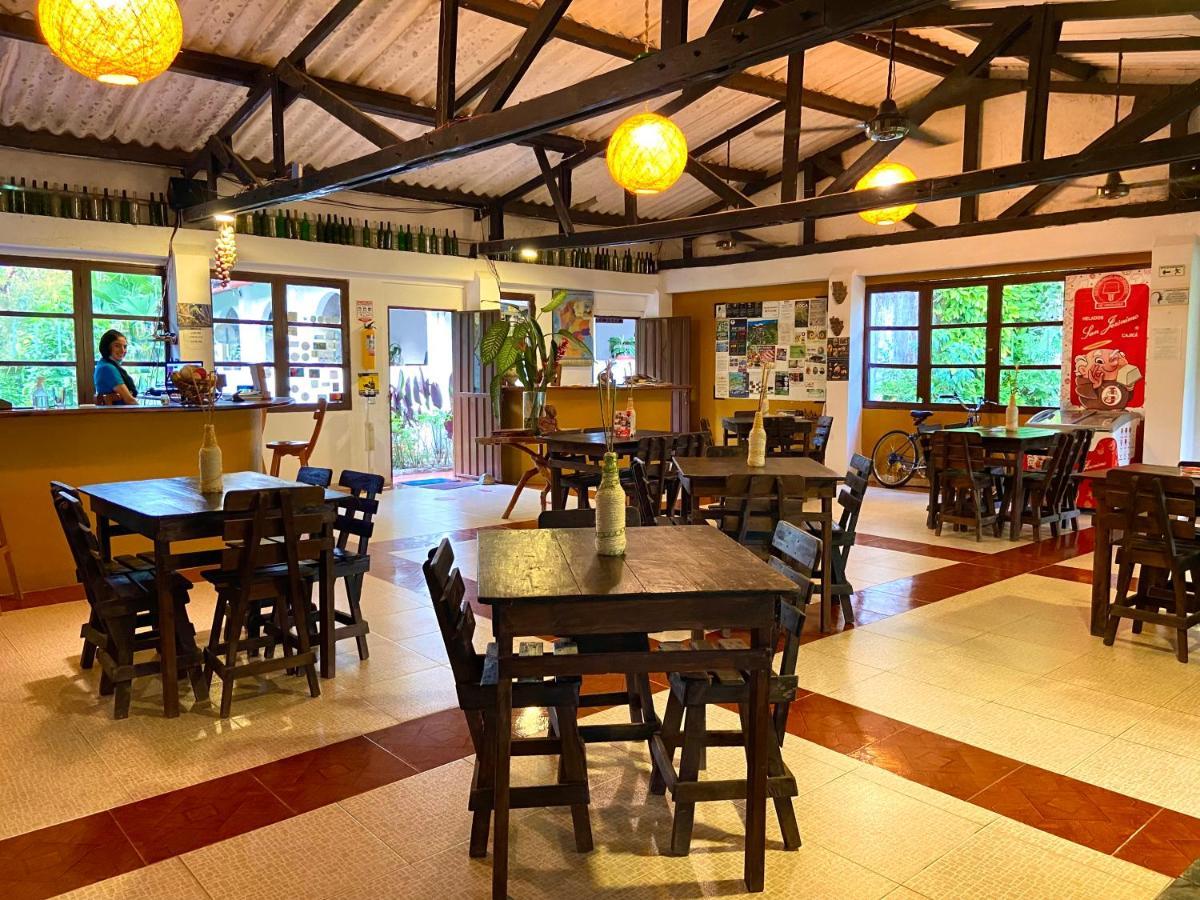 Hotel Minca - La Casona Kültér fotó