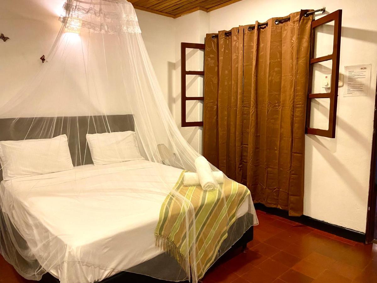Hotel Minca - La Casona Kültér fotó