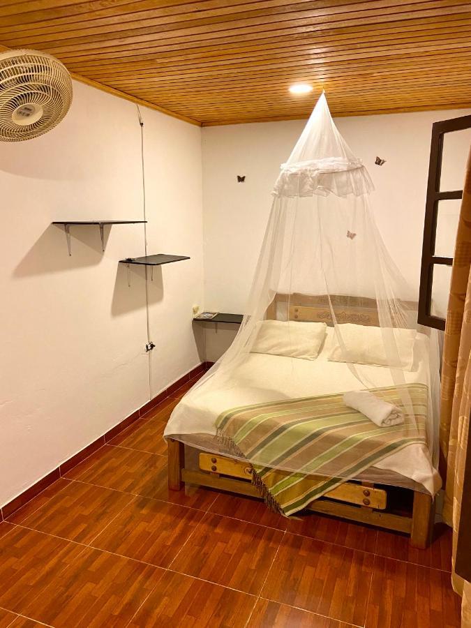 Hotel Minca - La Casona Kültér fotó