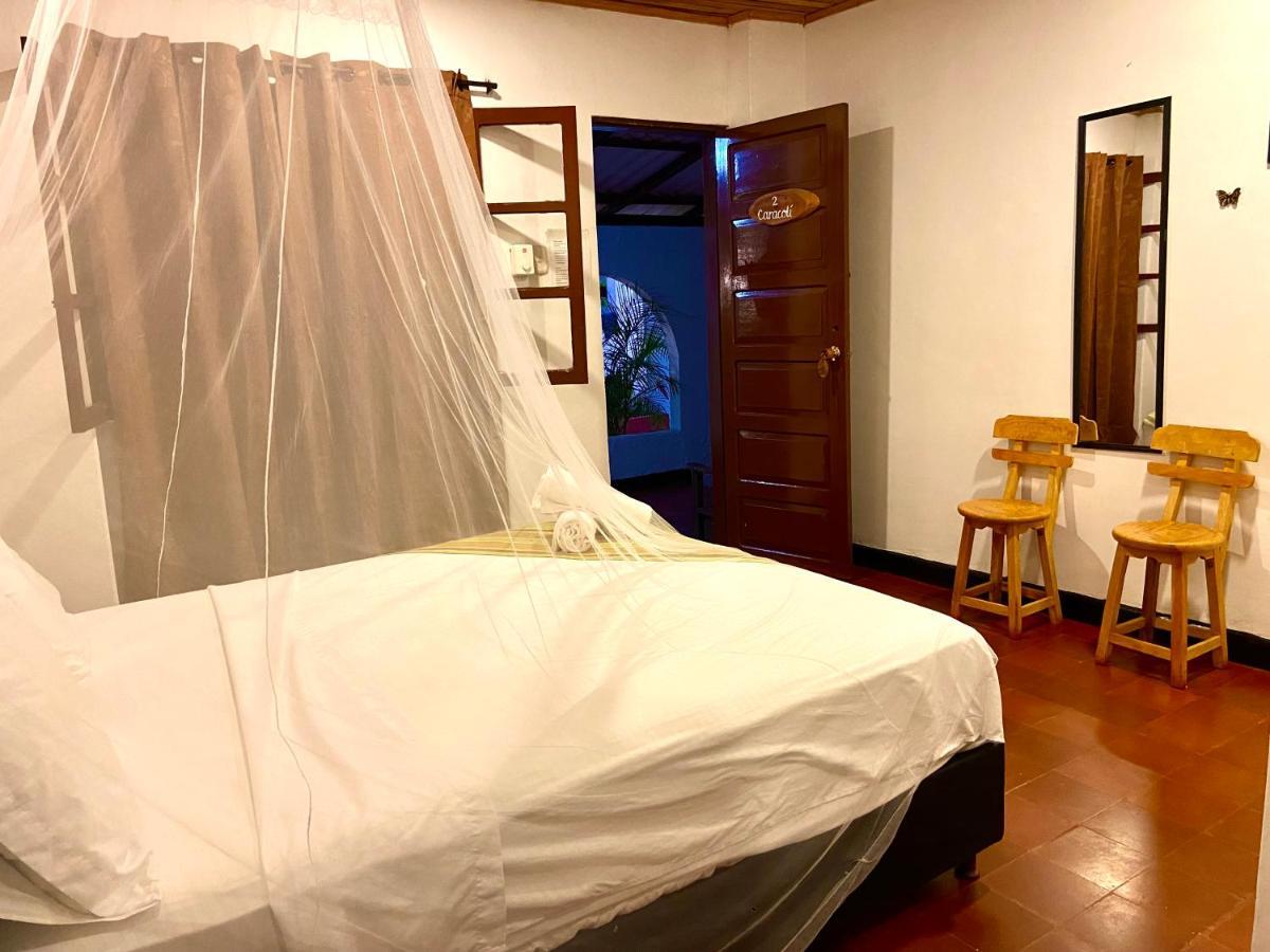 Hotel Minca - La Casona Kültér fotó