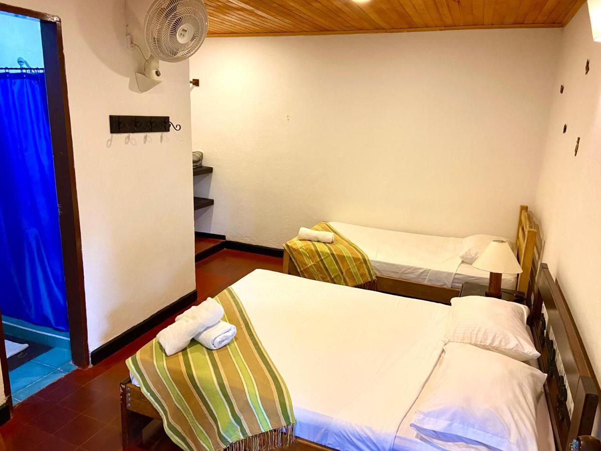 Hotel Minca - La Casona Kültér fotó