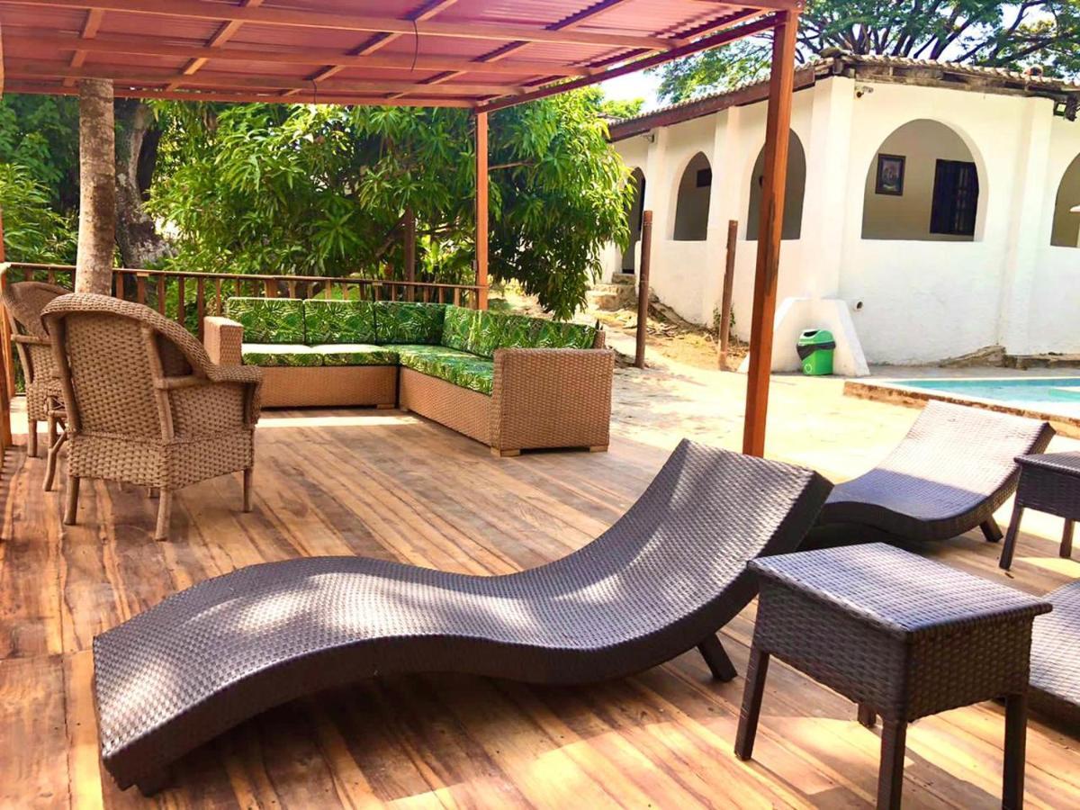 Hotel Minca - La Casona Kültér fotó