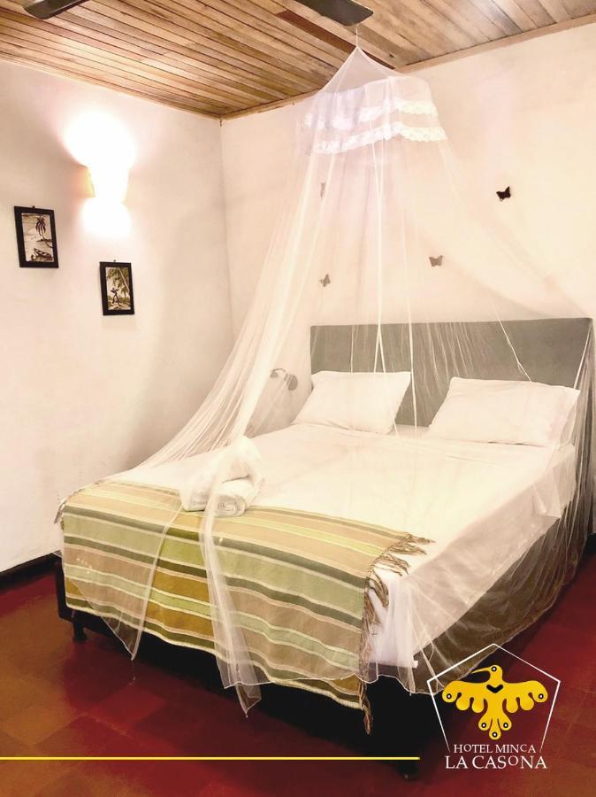 Hotel Minca - La Casona Kültér fotó