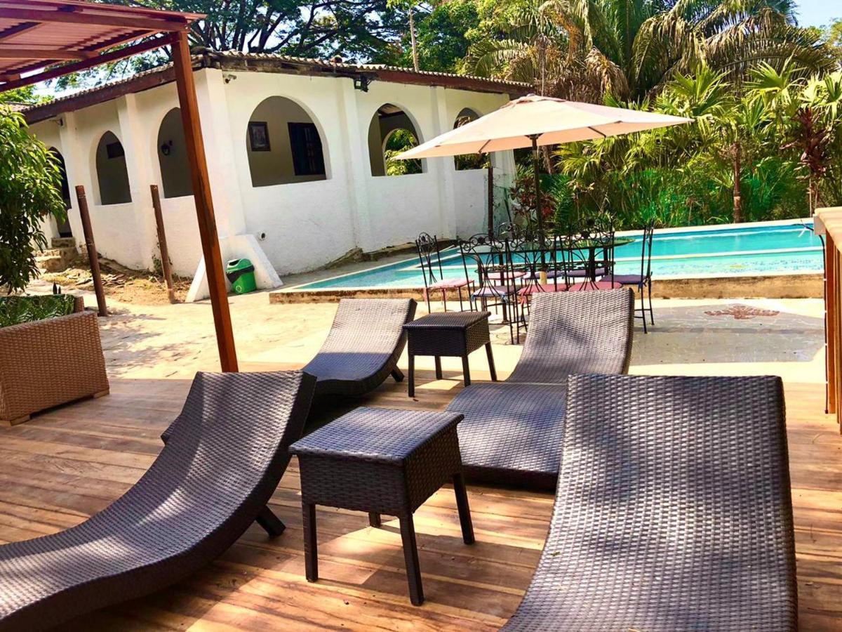 Hotel Minca - La Casona Kültér fotó