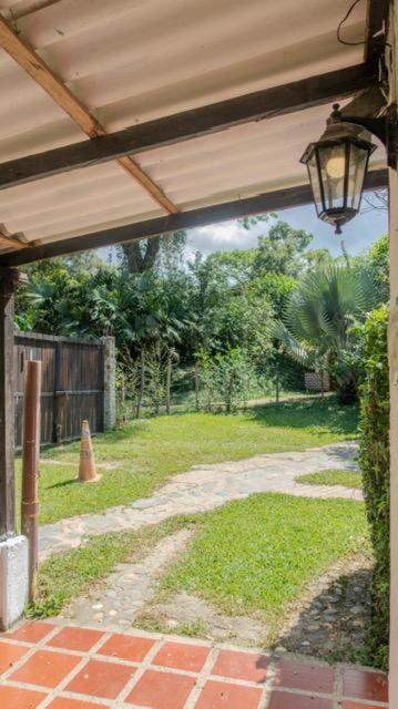 Hotel Minca - La Casona Kültér fotó