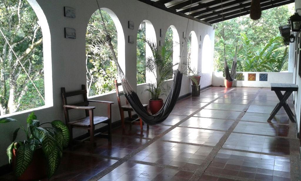 Hotel Minca - La Casona Kültér fotó