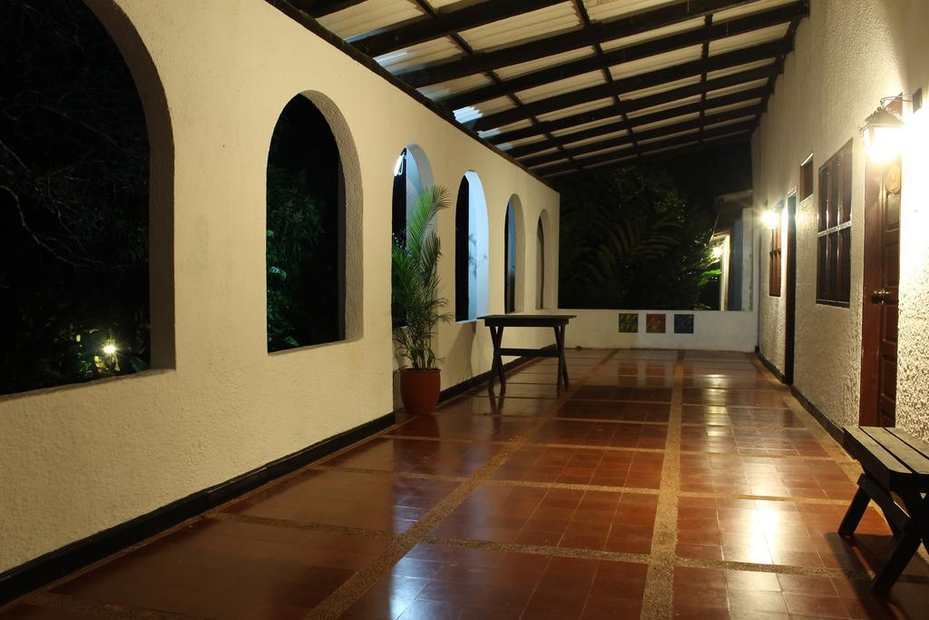 Hotel Minca - La Casona Kültér fotó