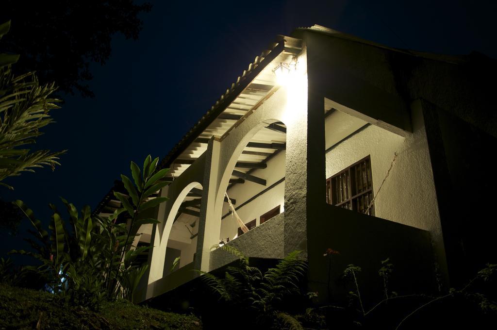 Hotel Minca - La Casona Kültér fotó