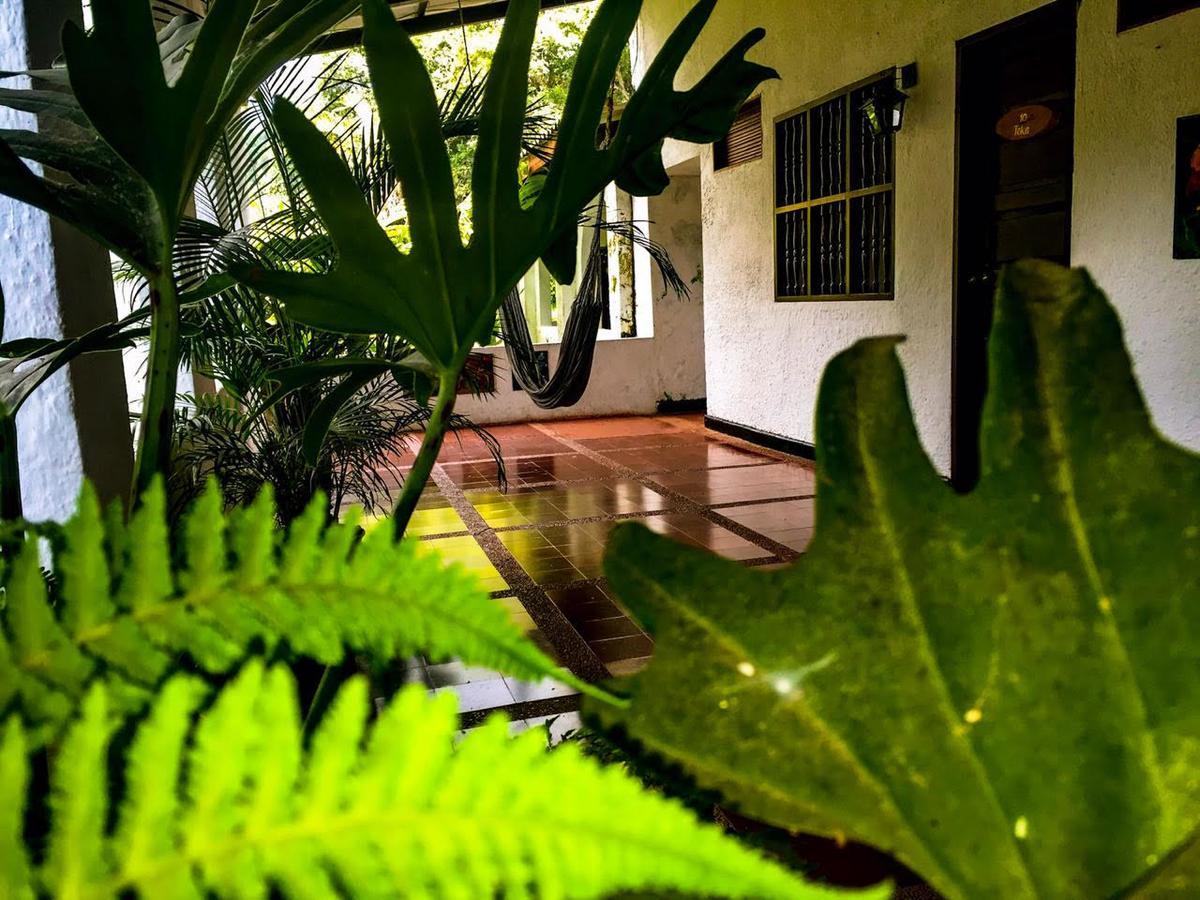 Hotel Minca - La Casona Kültér fotó