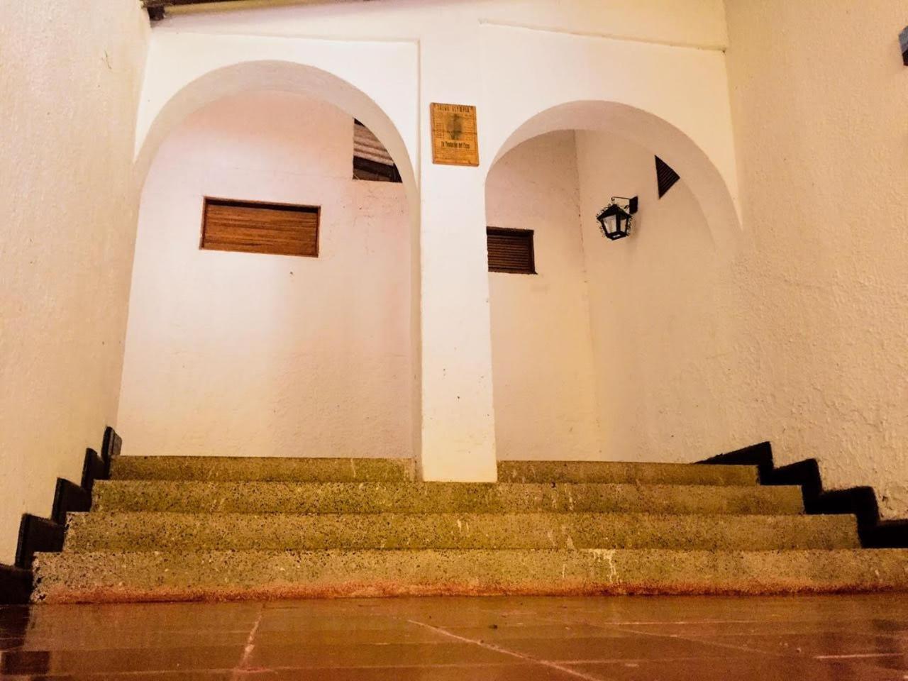 Hotel Minca - La Casona Kültér fotó